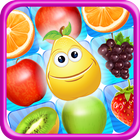 Fruit Pop Blast Free icon