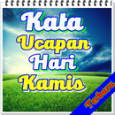 Kata Ucapan Hari Kamis Manis Teranyar APK
