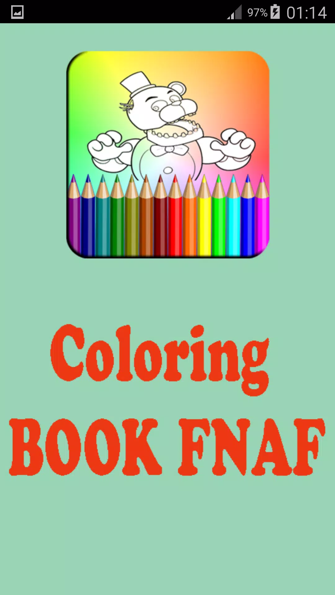 Five Nights Coloring Book Game Quiz Free APK for Android Download