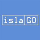 islaGO Flights Hotels Car Rentals-icoon