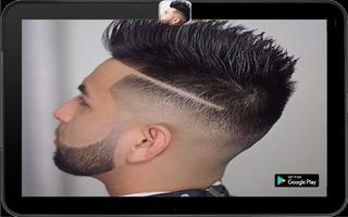 Boys Hairstyle Photo Editor capture d'écran 3