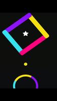 Color switch infinity 3D imagem de tela 2