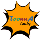 ToonnA Comics 图标