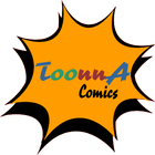 آیکون‌ ToonnA Comics