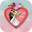 Wedding Clock Live Wallpaper