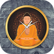 Buddha Clock Live Wallpaper