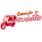 Comida a Domicilio ícone