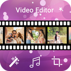 Photo Video Editor ikona