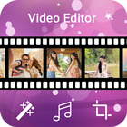 Photo Video Editor アイコン