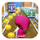 Subway Masha Adventure Runner Go APK