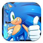 Super Sonic Adventure Run 圖標