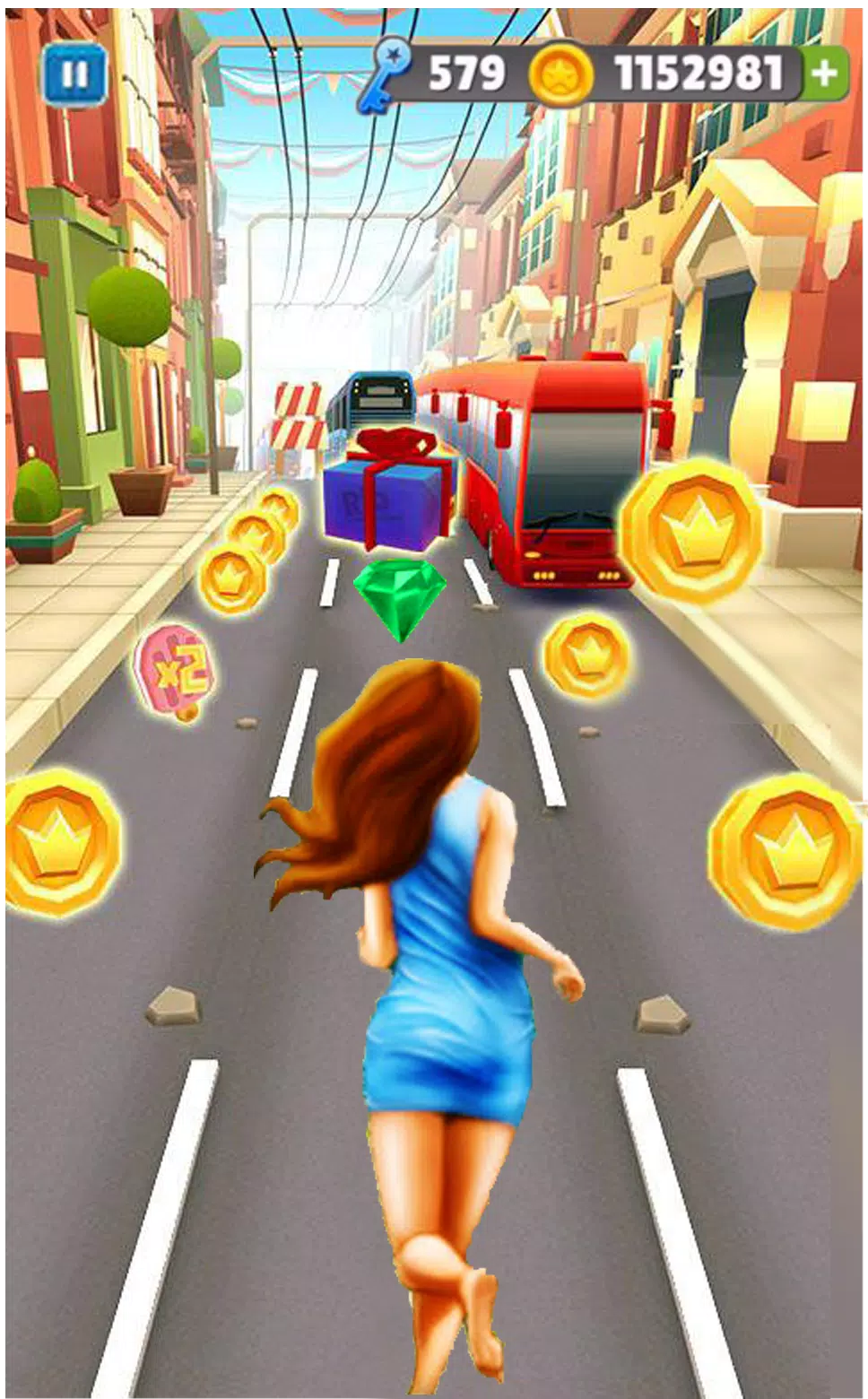 Subway Princess Runner – Apps no Google Play