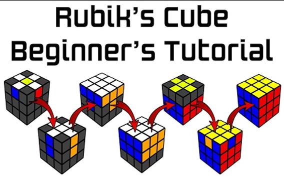 Comment faire le cube de Rubik. Cube magique pour Android - Téléchargez  l'APK