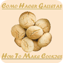 Comment faire des cookies Rece APK