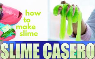 Comment faire Slime: Affiche