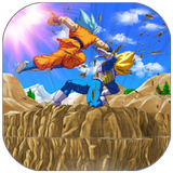 Goku Last Fusion Xenoverse ícone