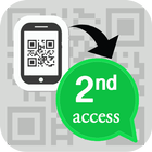 2 Access for Whatsapp biểu tượng