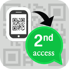 2 Access for Whatsapp आइकन