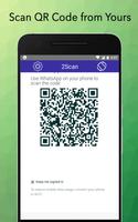2 Access for Whatsapp Cartaz