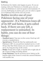 Guide for Pokemon Go Game screenshot 3