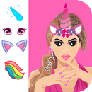 Unicorn Photo Editor 2019 aplikacja