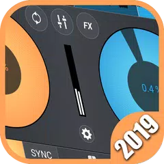 Скачать Cross Dj Virtual 2019 APK