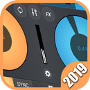 APK Cross Dj Virtual 2019