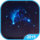 Sky Map App Free : Star Constellation Finder 2019 aplikacja