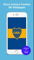 Boca Juniors Fondos - Boca Juniors wallpapers 2019 Plakat