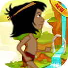 Tarzan Jungle Run icône