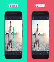 Free Photo Editor  TouchRetouch Tips Affiche
