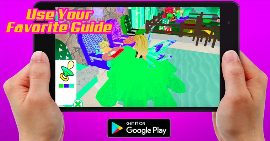 Guide Fairies Mermaids Winx High School Roblox For Android Apk