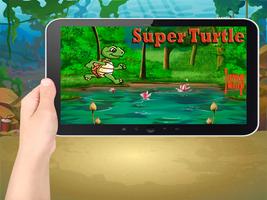 Super Turtle Jump ảnh chụp màn hình 1