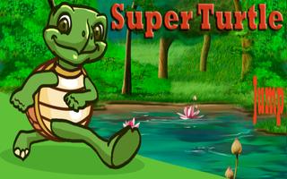 Super Turtle Jump ảnh chụp màn hình 2