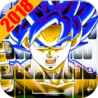 Goku Super HD Écran de verrouillage Dragon boul icône