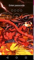 Goku Super HD Écran de verrouillage Dragon boul スクリーンショット 2