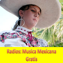 Radios: Musica Mexicana Gratis APK