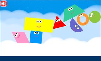 Colors and Shapes for Toddlers ภาพหน้าจอ 1