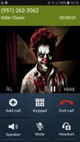 Call Clown Killer 截图 1