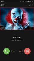 Call Clown Killer capture d'écran 2
