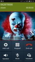 Call Clown Killer captura de pantalla 3