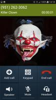 Call From Killer Clown تصوير الشاشة 1