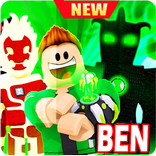 New BEN 10 & EVIL BEN 10 Roblox Guide