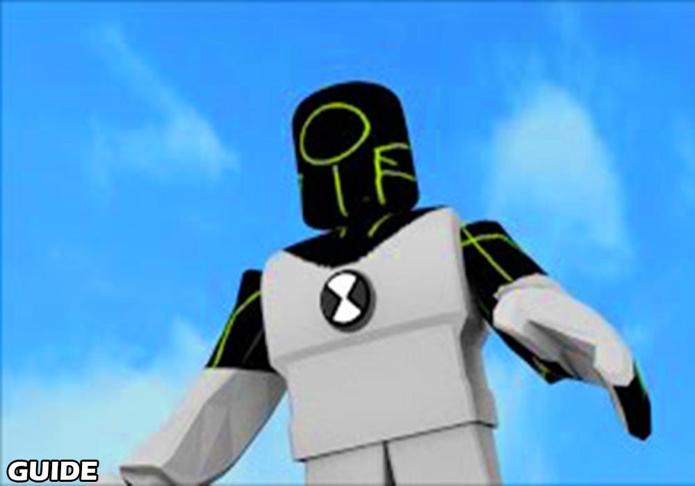 New Ben 10 Evil Ben 10 Roblox Guide For Android Apk Download - evil robot roblox