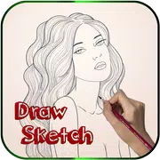 Erfahren Sie, Face Sketch Draw