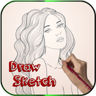 Learn to Draw Face Sketch biểu tượng