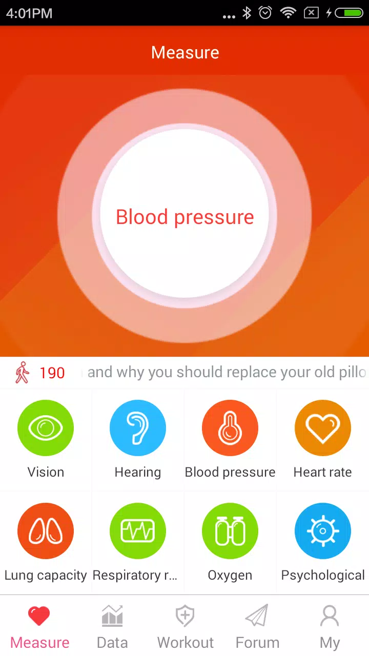 iCare Blood Pressure Monitor APK for Android Download