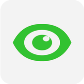 iCare Eye Test simgesi