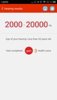 iCare Hearing Test syot layar 1