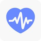 آیکون‌ iCare Heart Rate Monitor